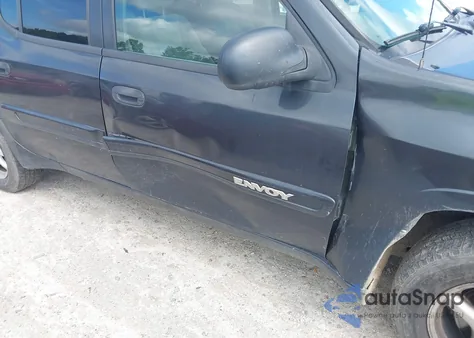 2004 GMC Envoy Xl Sle from USA, damaged, VIN 1GKET16S946213564